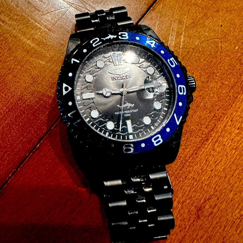 Invicta Watch, used but very very nice!